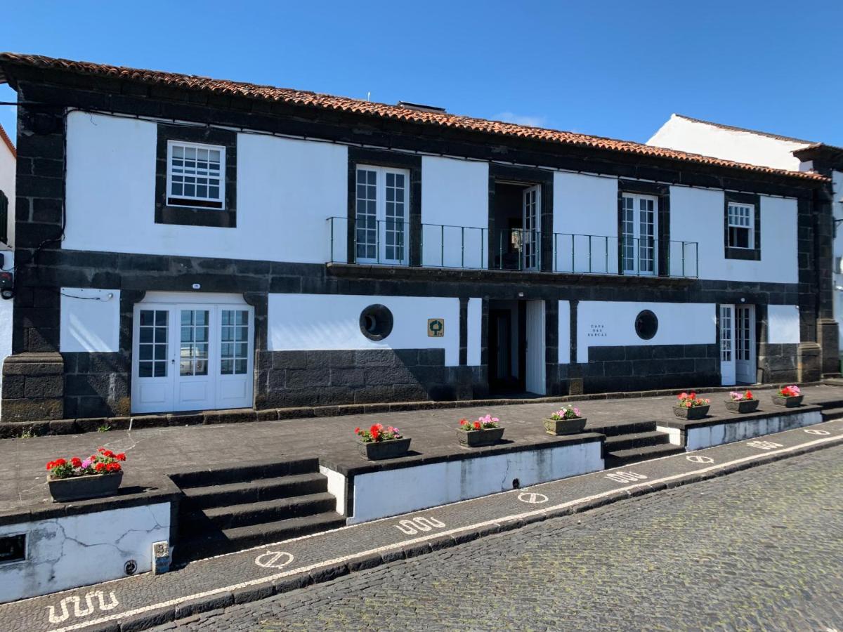 Casa Das Barcas - Th Сан-Роки-ду-Пику Экстерьер фото